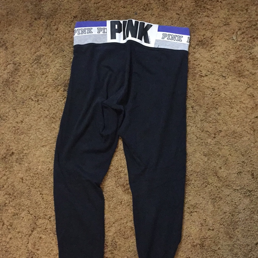 Pink leggings - Picture 2 of 2